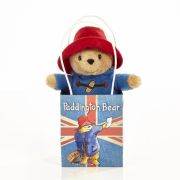 Ursuletul Paddington in punga de cadou II, 17 cm