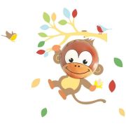 Lampa si decoratiune pentru camera copilului Momo, BabyZoo