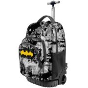 Troler Sonic Batman Fan GTS B/N, 32x47x27 cm
