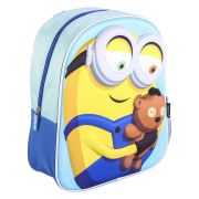 Rucsac Minions 3D, 25x31x10 cm