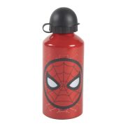 Bidon din aluminiu Spiderman, 500 ml