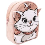 Rucsac plusat Disney Marie, 18x22x8 cm