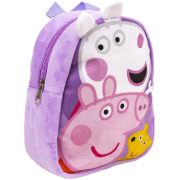 Rucsac plusat Peppa Pig, 18x22x8 cm