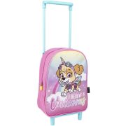 Troler pliabil Skye Paw Patrol, 22x29x10 cm