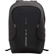 Rucsac Spirit Tech Premium, anti-furt,buzunar laptop, Negru, 48x37x18 cm