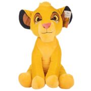 Jucarie din plus cu sunete Simba, Lion King, 26 cm