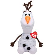 Jucarie din plus cu sunete Olaf, Frozen, 25 cm