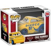 Figurina din vinil Cruz Ramirez, Cars, 11 cm