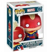 Figurina POP! din vinil Captain Marvel, 9 cm