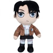 Jucarie din plus Levi Ackermann, Attack on Titan, 28 cm