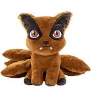 Jucarie din plus Kurama, Naruto, 21 cm