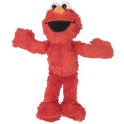 Jucarie din plus Elmo, Sesame Street, 19 cm