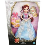 Papusa Disney Descendants - Jane in Tinuta de Incoronare EVShas_B3123_B3125