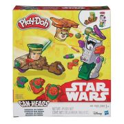 Set Plastilina Play Doh Star Wars - Misiune pe Planeta Endor EVShas_B0001_B2524