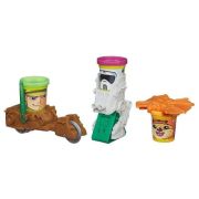 Set Plastilina Play Doh Star Wars - Misiune pe Planeta Endor EVShas_B0001_B2524