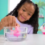 HATCHIMALS ALIVE NEON RAINBOW SET COSULET DE OUA VIV6072741