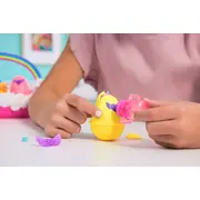 HATCHIMALS ALIVE NEON RAINBOW SET COSULET DE OUA VIV6072741