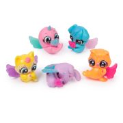 HATCHIMALS ALIVE NEON RAINBOW SET COSULET DE OUA VIV6072741