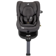 Joie - scaun auto i-spin 360° thunder, 40-105 cm, testat adac si certificat r129 bbbc1801oathd000