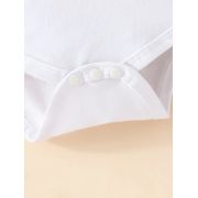 Set "daddy's girl" – body, pantaloni scurti si bentita cu imprimeu leopard mbtu107-r1