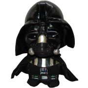 Jucarie din material textil, Star Wars Darth Vader, 20 cm