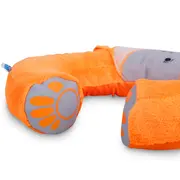 Perna calatorie Trunki Yondi Orange