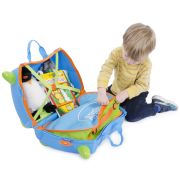 Geanta Trunki Tidy Bag Blue