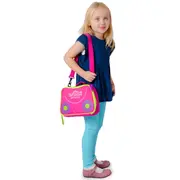 Gentuta Trunki Lunch Bag Pink