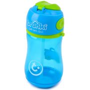 Sticla din plastic cu pai Terrance Bottle, Trunki