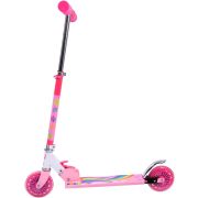 Trotineta pliabila roz Sports Active, 3-5 ani