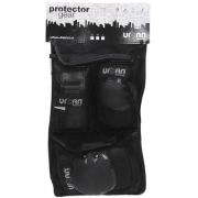 Set protectii sport copii, 6 piese, marimea M