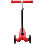 Trotineta rosie cu 3 roti Sports Active, 3+ ani
