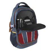 Rucsac Cerda Captain America, 31x43x16 cm