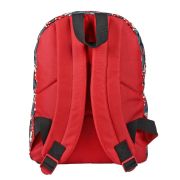Rucsac Cerda Minnie Mouse cu buzunar frontal, 26x32x12 cm