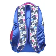 Rucsac Cerda L.O.L. cu buzunar frontal si led-uri, 31x47x24 cm