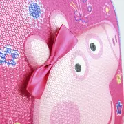 Rucsac Cerda Peppa Pig 3D Premium, 25x31x10 cm