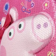 Rucsac Cerda Peppa Pig 3D Premium, 25x31x10 cm