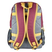 Rucsac Cerda Iron Man cu buzunar frontal, 30x42x13 cm