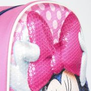 Rucsac Cerda Minnie Mouse 3D Premium, 25x31x10 cm