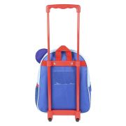 Troler Cerda Mickey Mouse 3D, 26 x 31 x 10 cm