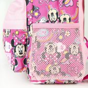 Rucsac Cerda Minnie Mouse cu buzunar frontal, 28x38x12 cm