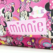 Rucsac Cerda Minnie Mouse cu buzunar frontal, 28x38x12 cm