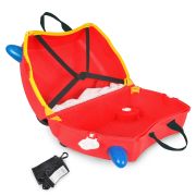 Valiza Trunki FRANK - Pompierul