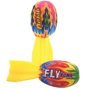 Bomba - jucarie pentru apa, set 2 bucati, 15 cm