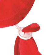 Perna calatorie Trunki Yondi Red