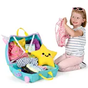 Valiza Trunki UNA - Unicornul