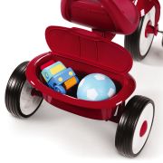 Tricicleta pliabila Radio Flyer Fold 2 Go Red, 1-3 ani