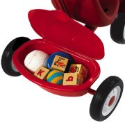 Tricicleta multifunctionala Radio Flyer Steer and Stroll, 2-5 ani