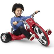 Tricicleta Radio Flyer Big Flyer, 3-7 ani