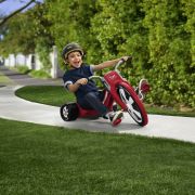 Tricicleta Radio Flyer Big Flyer, 3-7 ani